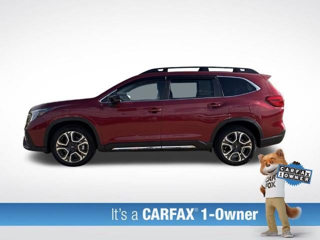 2025 Subaru Ascent Limited 8-Passenger