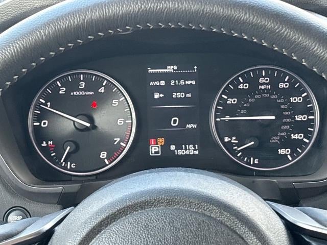 2025 Subaru Ascent Limited 8-Passenger