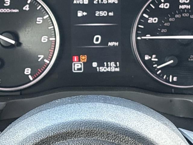 2025 Subaru Ascent Limited 8-Passenger