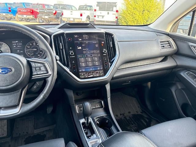 2025 Subaru Ascent Limited 8-Passenger
