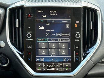 2025 Subaru Ascent Limited 8-Passenger