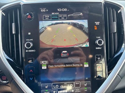 2025 Subaru Ascent Limited 8-Passenger