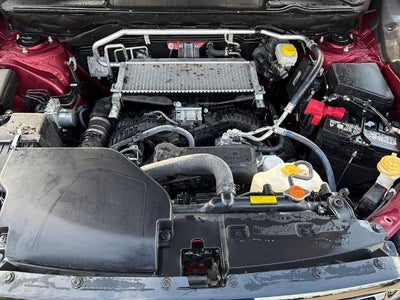 2025 Subaru Ascent Limited 8-Passenger