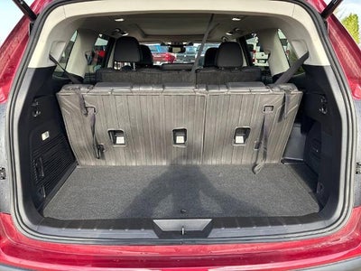 2025 Subaru Ascent Limited 8-Passenger