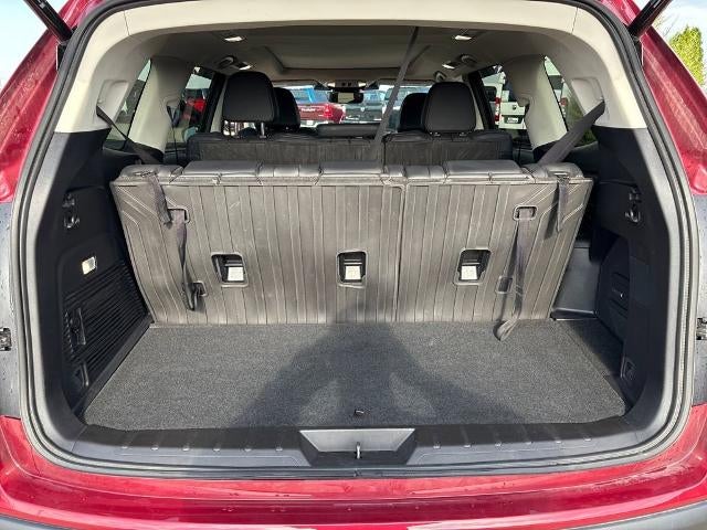 2025 Subaru Ascent Limited 8-Passenger