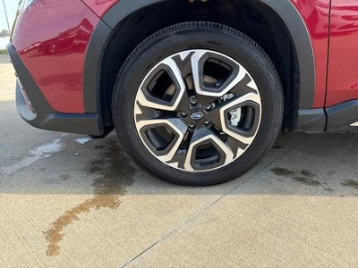 2025 Subaru Ascent Limited 8-Passenger