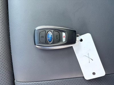 2025 Subaru Ascent Limited 8-Passenger