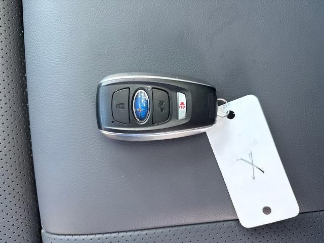 2025 Subaru Ascent Limited 8-Passenger