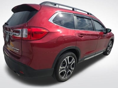 2025 Subaru Ascent Limited 8-Passenger