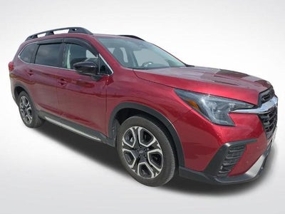 2025 Subaru Ascent Limited 8-Passenger