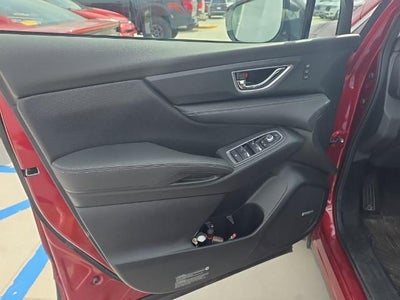 2025 Subaru Ascent Limited 8-Passenger