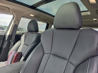 2025 Subaru Ascent Limited 8-Passenger