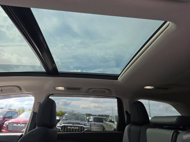 2025 Subaru Ascent Limited 8-Passenger