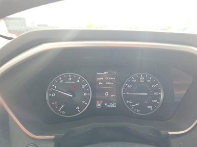 2025 Subaru Ascent Limited 8-Passenger