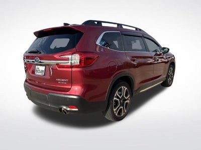 2025 Subaru Ascent Limited 8-Passenger