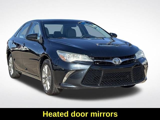 2016 Toyota Camry XLE