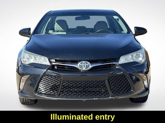2016 Toyota Camry XLE