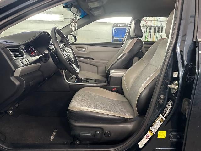 2016 Toyota Camry XLE