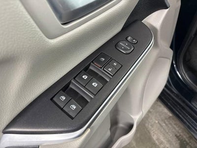 2016 Toyota Camry XLE