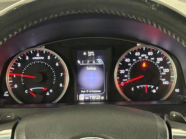 2016 Toyota Camry XLE