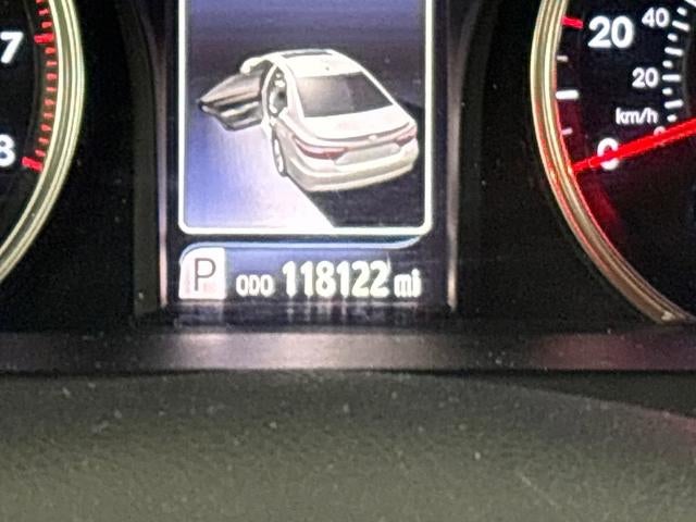 2016 Toyota Camry XLE