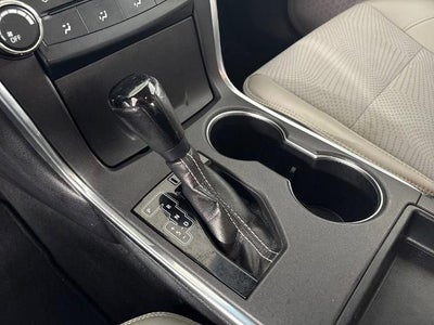 2016 Toyota Camry XLE