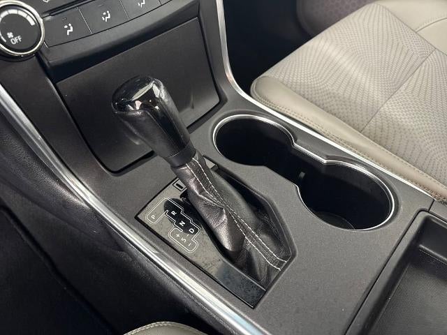 2016 Toyota Camry XLE