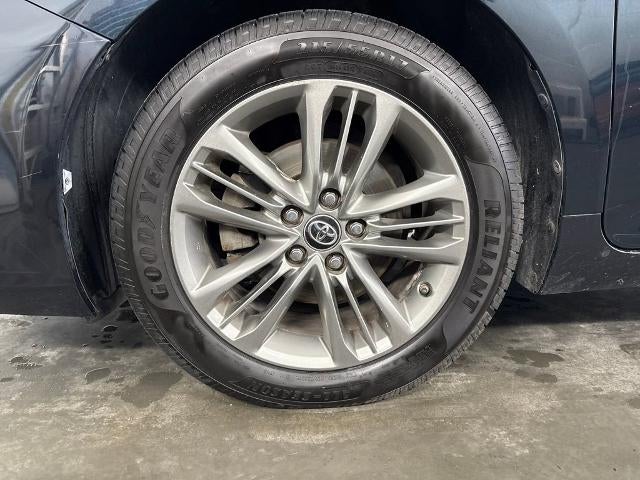 2016 Toyota Camry XLE