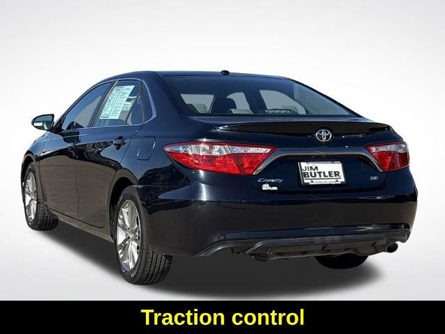 2016 Toyota Camry XLE