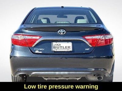 2016 Toyota Camry XLE