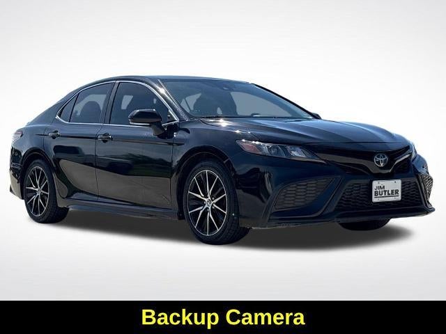 2021 Toyota Camry SE AWD