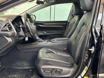 2021 Toyota Camry SE AWD