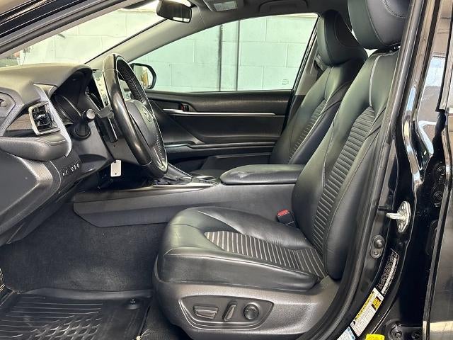 2021 Toyota Camry SE AWD