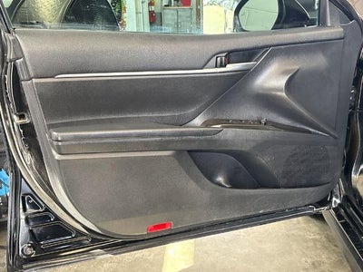 2021 Toyota Camry SE AWD