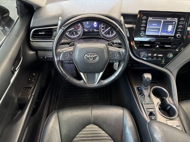2021 Toyota Camry SE AWD