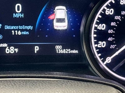 2021 Toyota Camry SE AWD