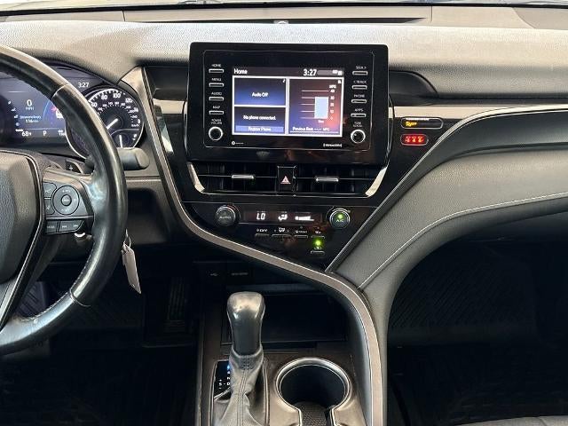 2021 Toyota Camry SE AWD