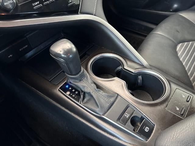 2021 Toyota Camry SE AWD