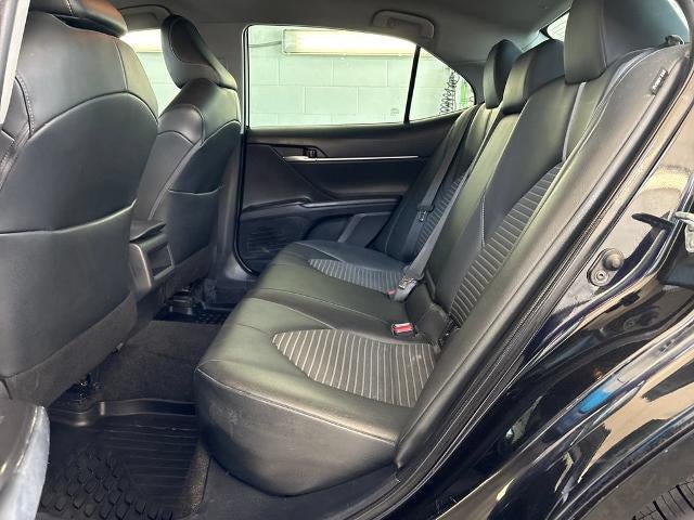 2021 Toyota Camry SE AWD