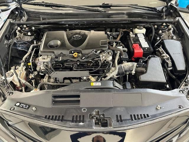 2021 Toyota Camry SE AWD