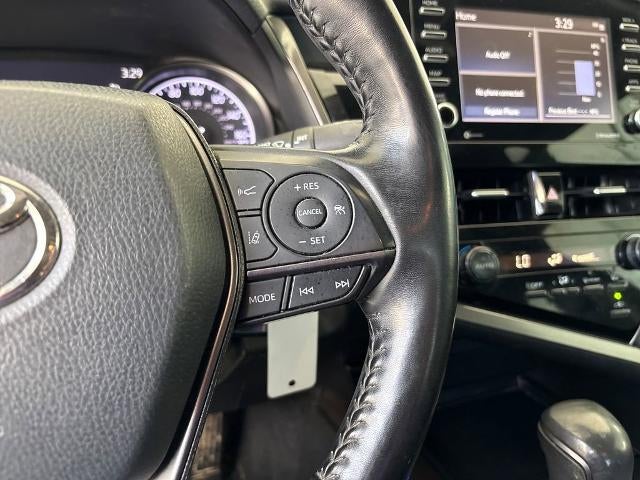 2021 Toyota Camry SE AWD