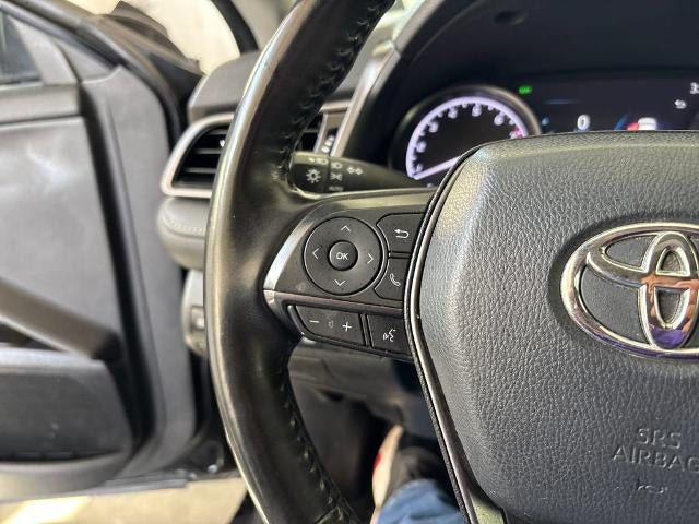 2021 Toyota Camry SE AWD