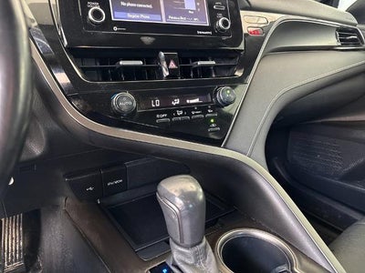 2021 Toyota Camry SE AWD