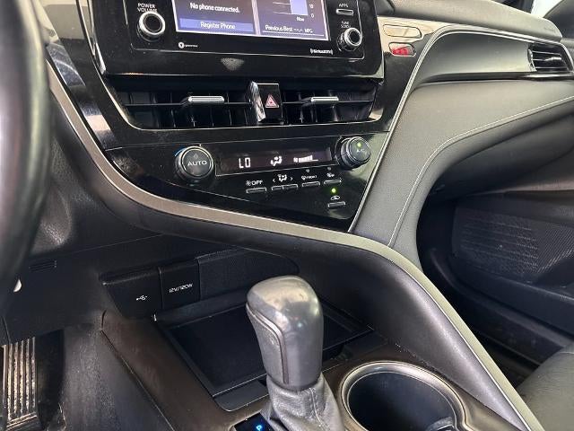 2021 Toyota Camry SE AWD