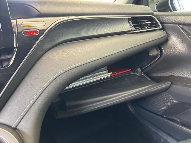 2021 Toyota Camry SE AWD