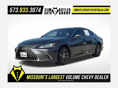2025 Lexus ES 300h ES 300h