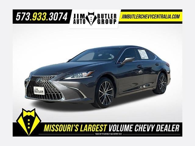 2025 Lexus ES 300h ES 300h