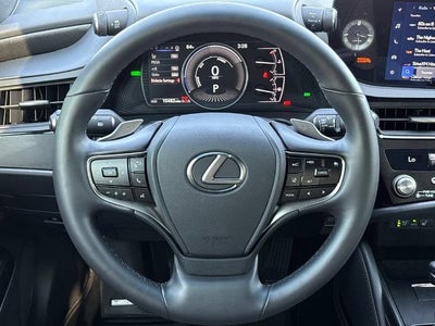 2025 Lexus ES 300h ES 300h