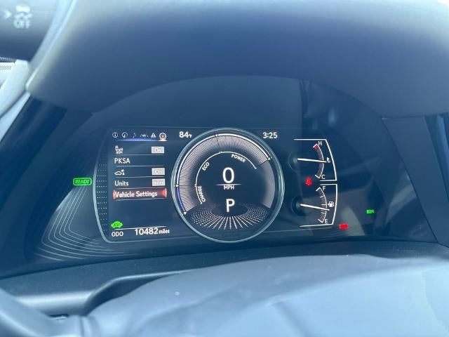 2025 Lexus ES 300h ES 300h