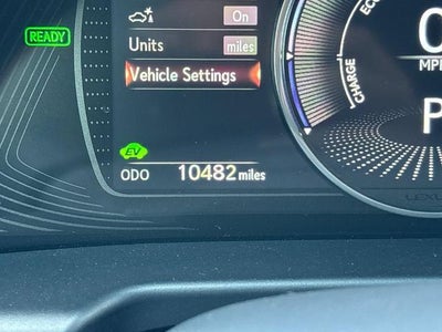 2025 Lexus ES 300h ES 300h